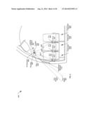 PASSENGER SERVICES SYSTEM FOR AN AIRCRAFT diagram and image