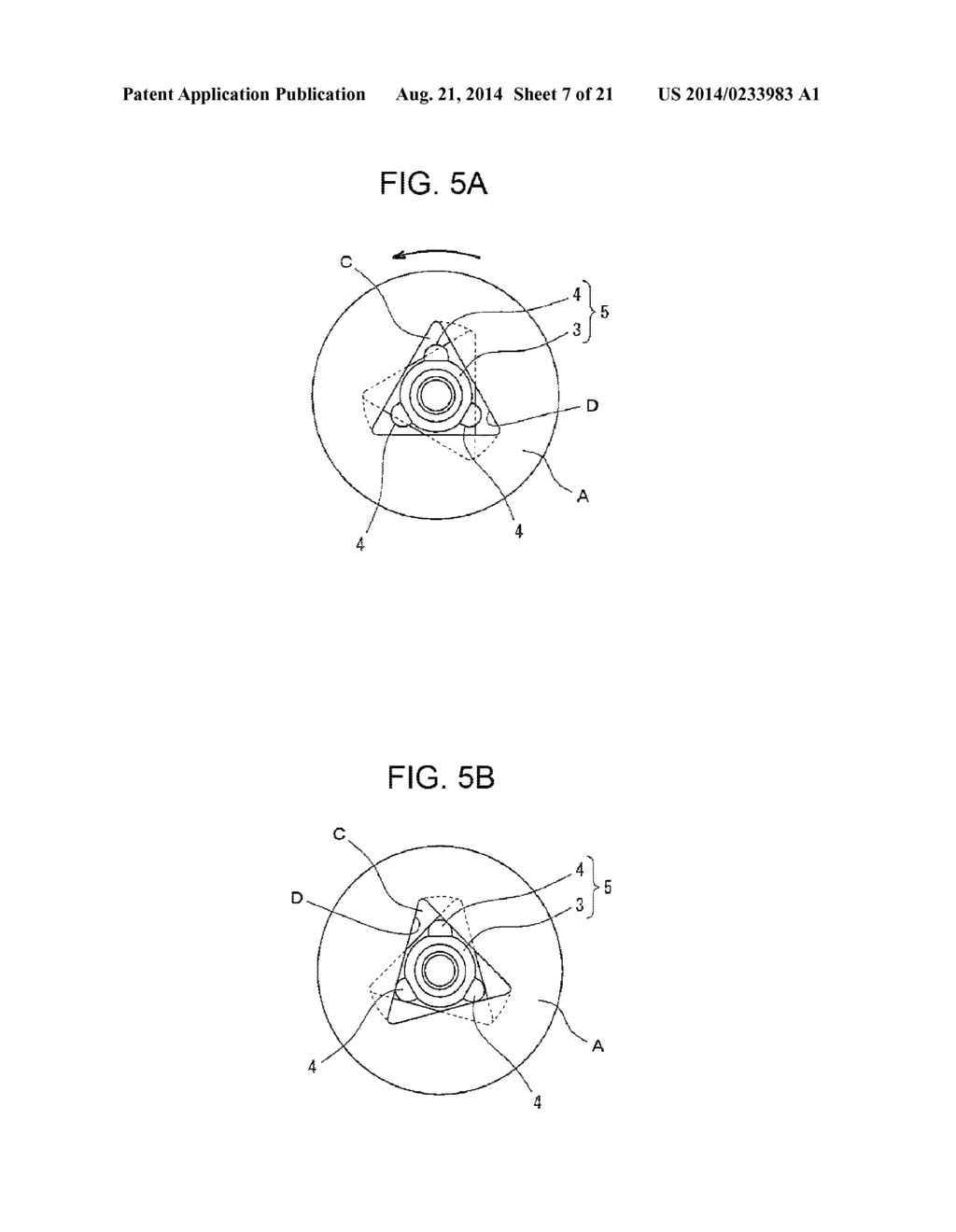 ELECTROPHOTOGRAPHIC PHOTORECEPTOR - diagram, schematic, and image 08