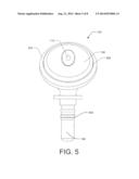 APPLICATOR DEVICE OR DISPENSER WITH APPLICATOR TIP ASSEMBLY diagram and image