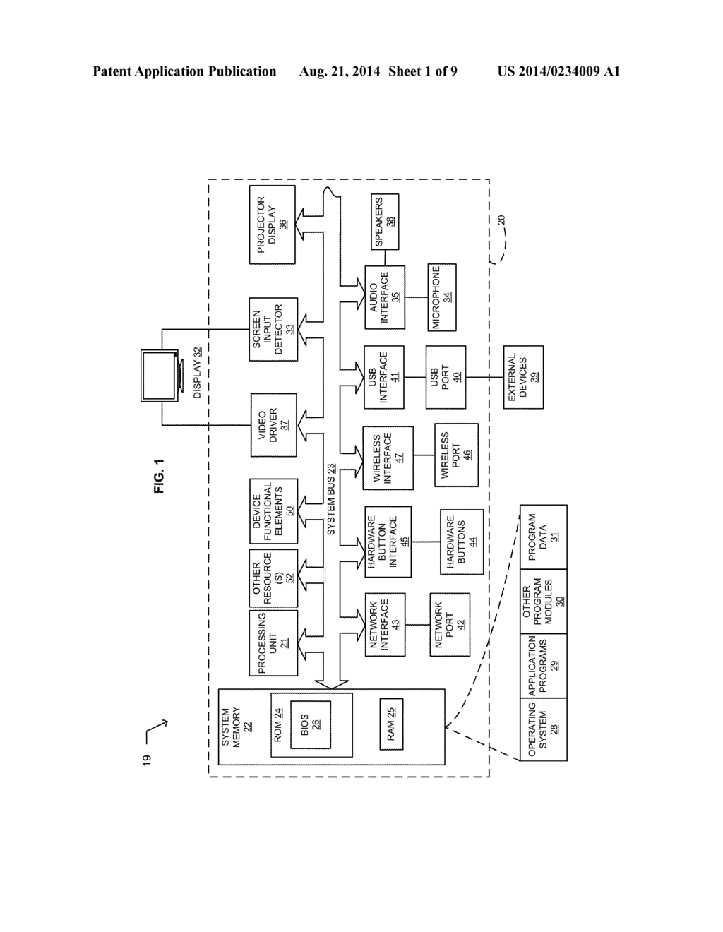 WRITING IMPLEMENT SENSING A USER'S HAND CLEANLINESS - diagram, schematic, and image 02