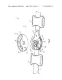 BRACE FOR ARTICULATION diagram and image