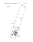 CUTTING INSERT AND INDEXABLE INSERT-TYPE CUTTING TOOL diagram and image