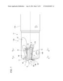 CUTTING INSERT AND INDEXABLE INSERT-TYPE CUTTING TOOL diagram and image