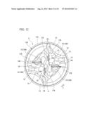 CUTTING INSERT AND INDEXABLE INSERT-TYPE CUTTING TOOL diagram and image