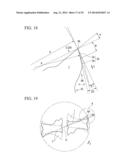 CUTTING INSERT AND INDEXABLE INSERT-TYPE CUTTING TOOL diagram and image