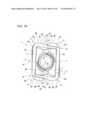 CUTTING INSERT AND INDEXABLE INSERT-TYPE CUTTING TOOL diagram and image