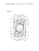 CUTTING INSERT AND INDEXABLE INSERT-TYPE CUTTING TOOL diagram and image