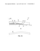 TRANSLATING VARIABLE AREA FAN NOZZLE PROVIDING AN UPSTREAM BYPASS FLOW     EXIT diagram and image