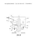 TRANSLATING VARIABLE AREA FAN NOZZLE PROVIDING AN UPSTREAM BYPASS FLOW     EXIT diagram and image