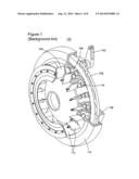 ACTUATOR SEALING SYSTEM AND METHOD diagram and image