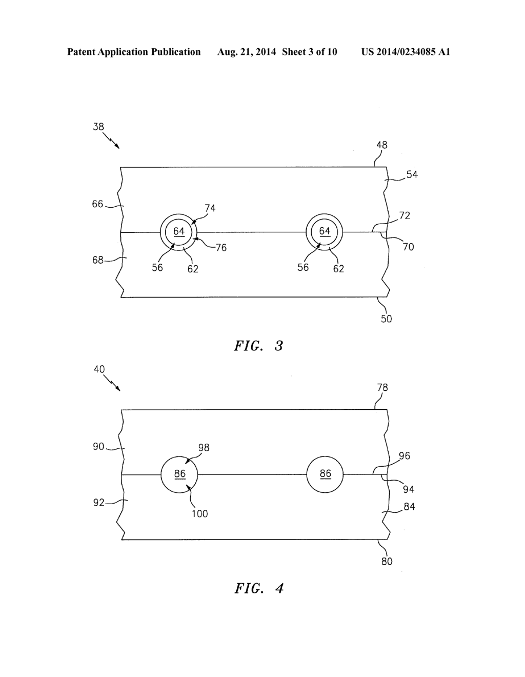 BUSHING ARRANGED BETWEEN A BODY AND A SHAFT, AND CONNECTED TO THE SHAFT - diagram, schematic, and image 04