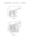 BUSHING ARRANGED BETWEEN A BODY AND A SHAFT, AND CONNECTED TO THE SHAFT diagram and image