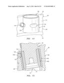 BUSHING ARRANGED BETWEEN A BODY AND A SHAFT, AND CONNECTED TO THE SHAFT diagram and image