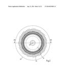 TURBOMACHINES HAVING GUIDE DUCTS diagram and image