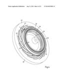 TURBOMACHINES HAVING GUIDE DUCTS diagram and image