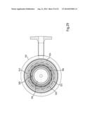 TURBOMACHINES HAVING GUIDE DUCTS diagram and image