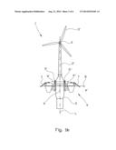 FLOATING WIND TURBINE diagram and image