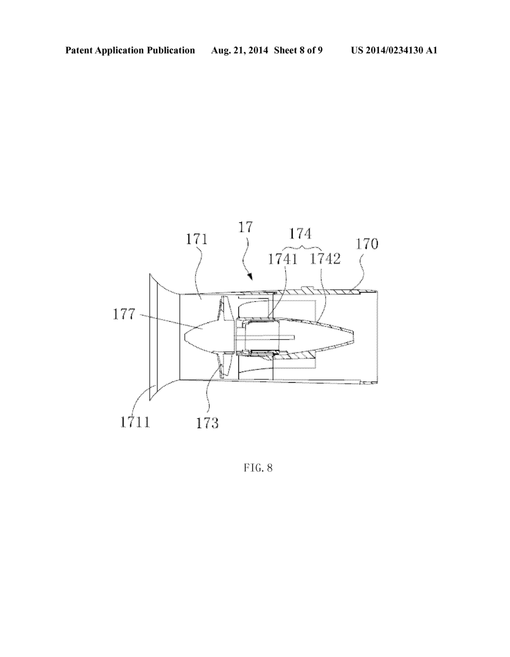 HANDHELD BLOWER - diagram, schematic, and image 09