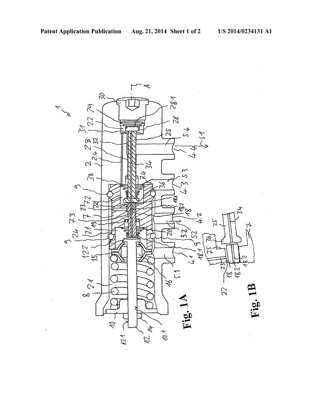 Pressure Monitoring Device for Controlling a Compressor - diagram, schematic, and image 02