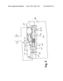 Pressure Monitoring Device for Controlling a Compressor diagram and image