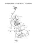 Pressurized Oil Delivery System for a Reciprocating Air Compressor diagram and image