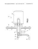 Pressurized Oil Delivery System for a Reciprocating Air Compressor diagram and image