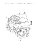 Pressurized Oil Delivery System for a Reciprocating Air Compressor diagram and image