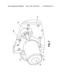 Pressurized Oil Delivery System for a Reciprocating Air Compressor diagram and image