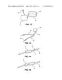 Exsanguination preventing device diagram and image