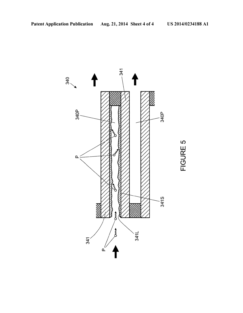 APPARATUS AND METHOD FOR FILTERING ENGINE EXHAUST GASES - diagram, schematic, and image 05