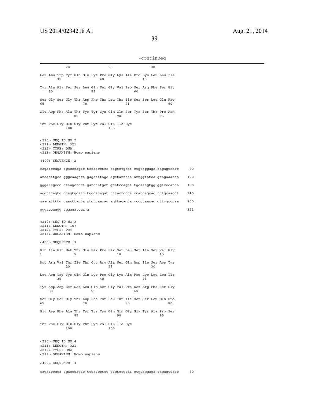 MODIFIED VARIABLE DOMAIN MOLECULES AND METHODS FOR PRODUCING THEM B - diagram, schematic, and image 59