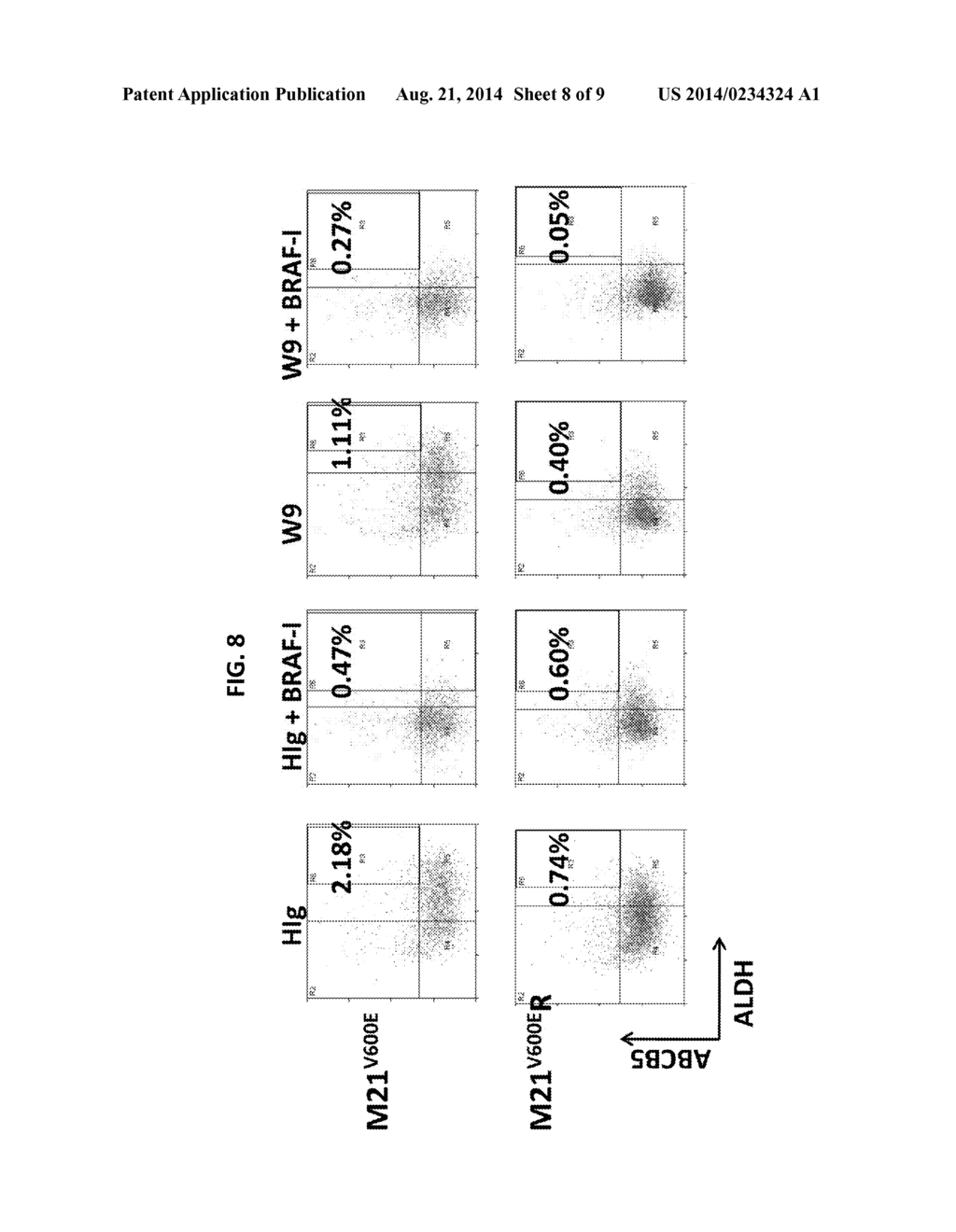 METHODS FOR TREATING A TUMOR USING AN ANTIBODY THAT SPECIFICALLY BINDS     GRP94 - diagram, schematic, and image 09