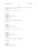 PEPTIDES AND RELATED MOLECULES THAT BIND TO TALL-1 diagram and image