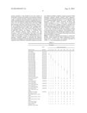 H5 PROTEINS OF H5N1 INFLUENZA VIRUS FOR USE AS A MEDICAMENT diagram and image