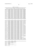 H5 PROTEINS OF H5N1 INFLUENZA VIRUS FOR USE AS A MEDICAMENT diagram and image