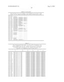 H5 PROTEINS OF H5N1 INFLUENZA VIRUS FOR USE AS A MEDICAMENT diagram and image