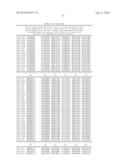 H5 PROTEINS OF H5N1 INFLUENZA VIRUS FOR USE AS A MEDICAMENT diagram and image