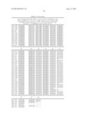 H5 PROTEINS OF H5N1 INFLUENZA VIRUS FOR USE AS A MEDICAMENT diagram and image