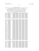 H5 PROTEINS OF H5N1 INFLUENZA VIRUS FOR USE AS A MEDICAMENT diagram and image