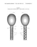 Hand Held Multi-Purpose Utensil diagram and image