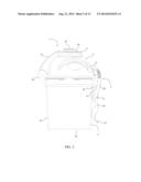 Adjustable Patty Maker diagram and image