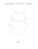 Adjustable Patty Maker diagram and image