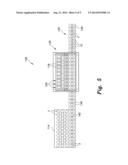 METHOD AND DEVICE FOR EDIBLE PRINTING ON FOODSTUFFS diagram and image