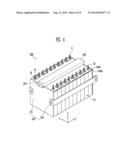 BATTERY MODULE diagram and image