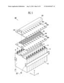 BATTERY MODULE diagram and image