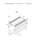 BATTERY MODULE diagram and image