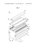 BATTERY MODULE diagram and image