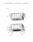 MIDDLE OR LARGE-SIZED BATTERY PACK ASSEMBLY diagram and image