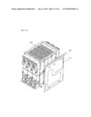 MIDDLE OR LARGE-SIZED BATTERY PACK ASSEMBLY diagram and image