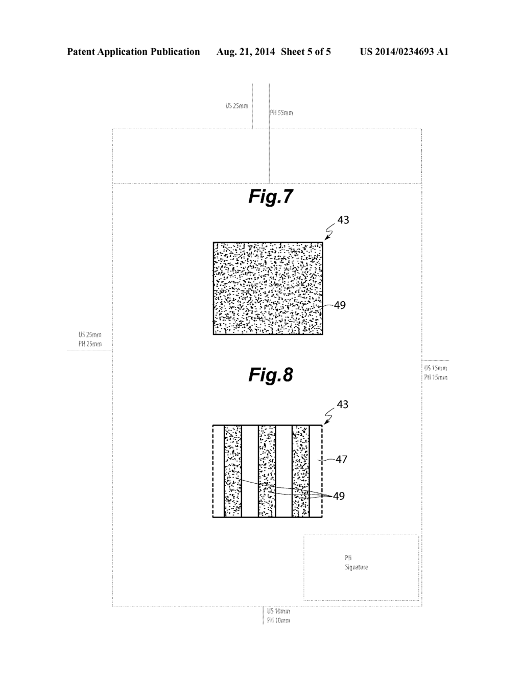 NONAQUEOUS ELECTROLYTE BATTERY SEPARATOR AND NONAQUEOUS ELECTROLYTE     BATTERY - diagram, schematic, and image 06